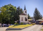 Blagdan Velike Gospe ponovno okupio hrvatske i slovenske vjernike